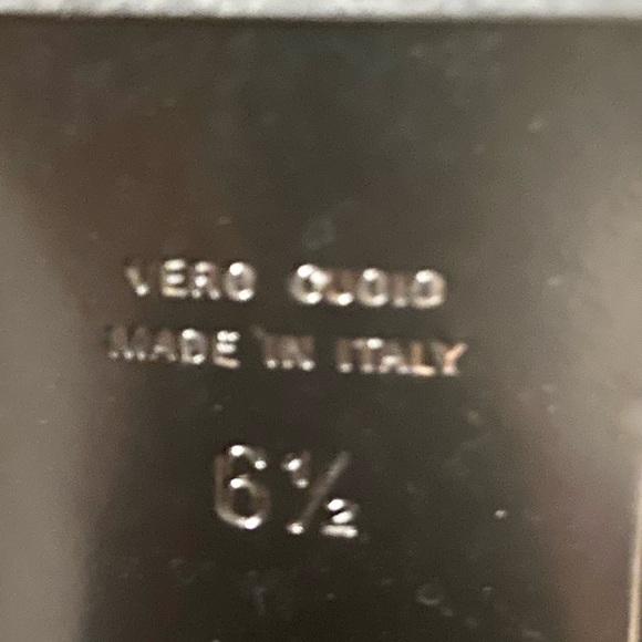 Aquatalia Suede Two Tone Booties - Picture 6 of 8